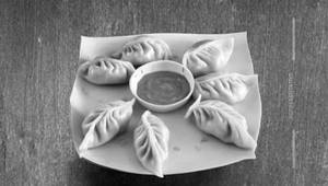 Chicken Cheese Momos