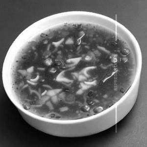 Small Veg Lung Fung Soup 