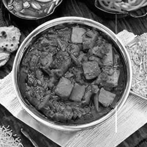 Veg Kolhapuri