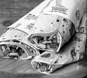 Veggie Wrap