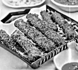 Veg Fingers