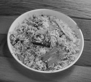 Pudina Rice