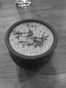 Kesar Tea