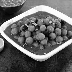 Chole Masala