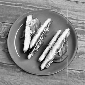 Hangyo Club Chicken Sandwich