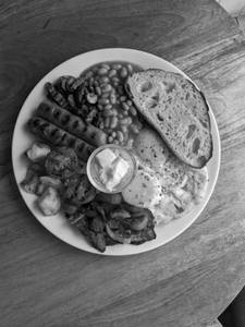 English Brunch