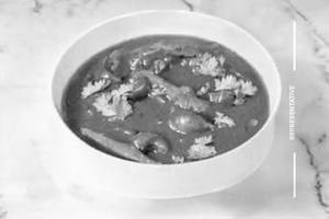Mushroom Chilli Gravy
