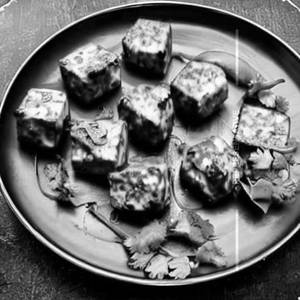 Paneer nargisi kofta