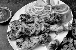 Chicken Haryali Kebab