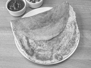Karam Rava Dosa
