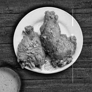 Chicken Schezwan