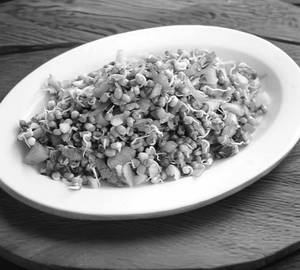 Sprouts Moong Chat
