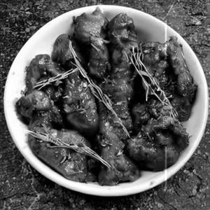 Chicken Garlic Masala