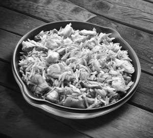 5 chicken fried rice