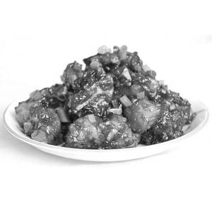 Chicken Manchurian Dry