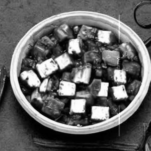 Paneer Chilly