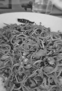 Schezwan Egg Noodles