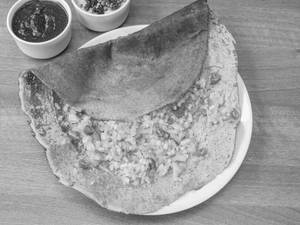 Onion pesara dosa
