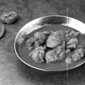 Chicken Kadai