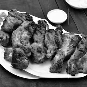 Tandoori Chicken