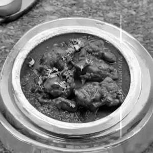 Chicken Hariyali Masala