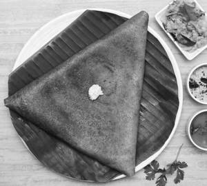 2 Chennai Ghee Podi Dosa