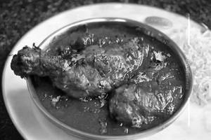 Kadahi Chicken