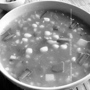 Veg Sweet Corn Soup