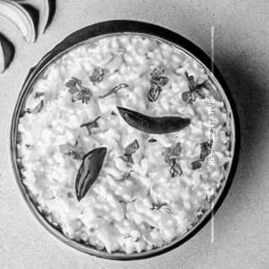 Curd Rice