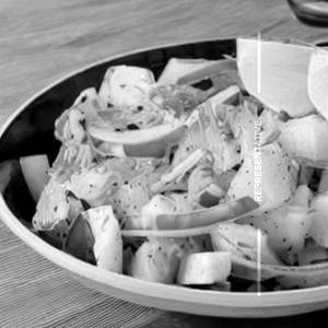 Onion Salad