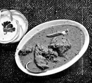 Chicken Hyderabadi Boneless