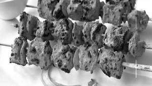 Soya Chaap Tandoori Tikka