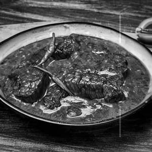 Beef Chops Oil