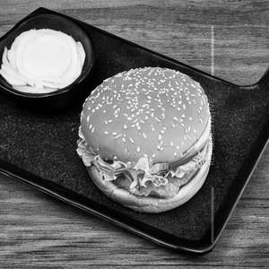 Cheese burger    