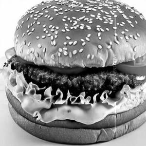 Chicken jumbo burger