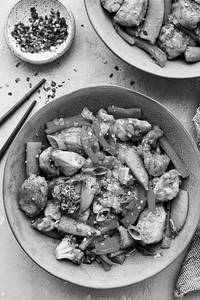 Schezwan Chicken