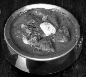 Punjabi butter chicken
