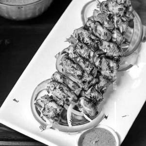 Chicken Seekh Kebab