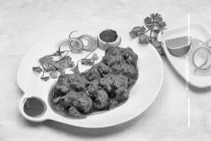 Chicken Bhuna