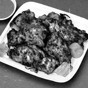 Grill Chicken Full
