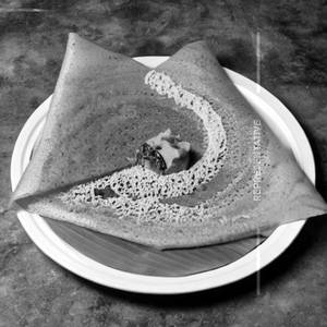 Onion Rawa Sada Dosa