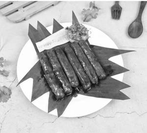 Chicken Cocktail Sausage