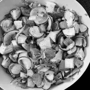 Onion Salad