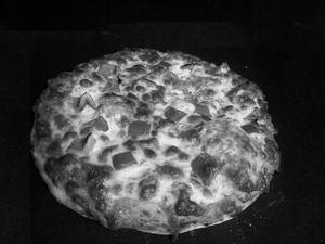 Capsicum Pizza