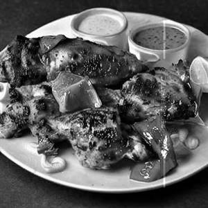 Quarter Grilled Chicken