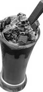 Kitkat shake