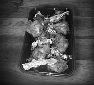 Chicken lollipop [8 pieces]