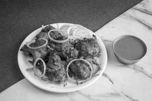 Chicken Achari Kabab