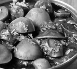 Mushroom Do Pyaza