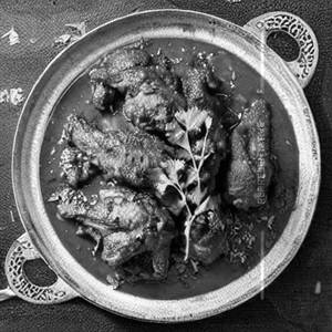 Mughali Chicken
